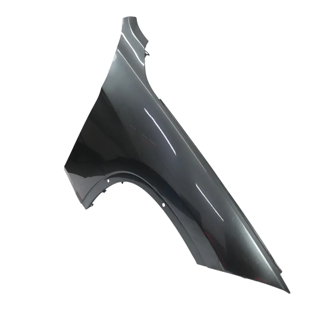 Aile Latérale Avant Droite Aile Mineralgrau Gris Métallisé - B39 pour BMW X1 E84 à propos du numéro de pièce 7332424 BMW X1 E84 Aile Latérale Avant Droite Aile Mineralgrau Gris Métallisé - B39 - SKU 7332424-MG2 - Numéro de pièce 7332424