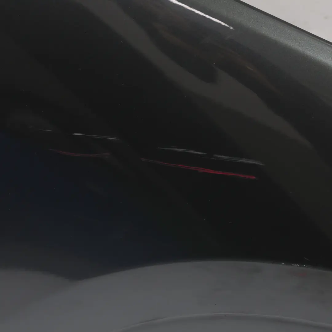 Side Wing Panel Front Right O/S Fender Mineral Grey Metallic - B39 to BMW X1 E84 with Part number 7332424 BMW X1 E84 Side Wing Panel Front Right O/S Fender Mineral Grey Metallic - B39 - SKU 7332424-MG2 - Part number 7332424