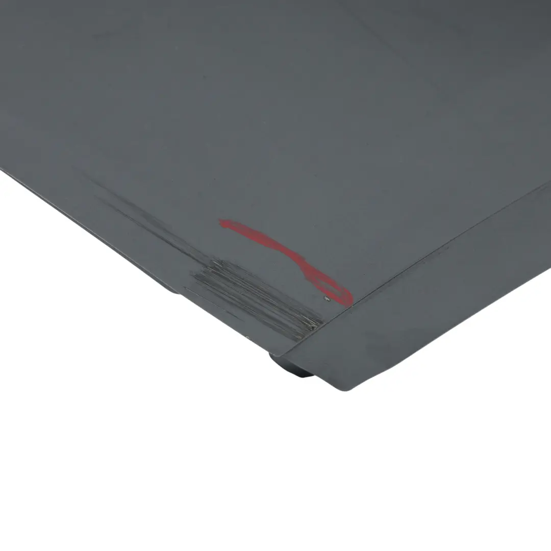 Guardabarros Delantero Derecho Mineralgrau Gris Metalizado - B39 para BMW X1 E84 con número de pieza 7332424 BMW X1 E84 Guardabarros Delantero Derecho Mineralgrau Gris Metalizado - B39 - SKU 7332424-MG2 - Número de pieza 7332424