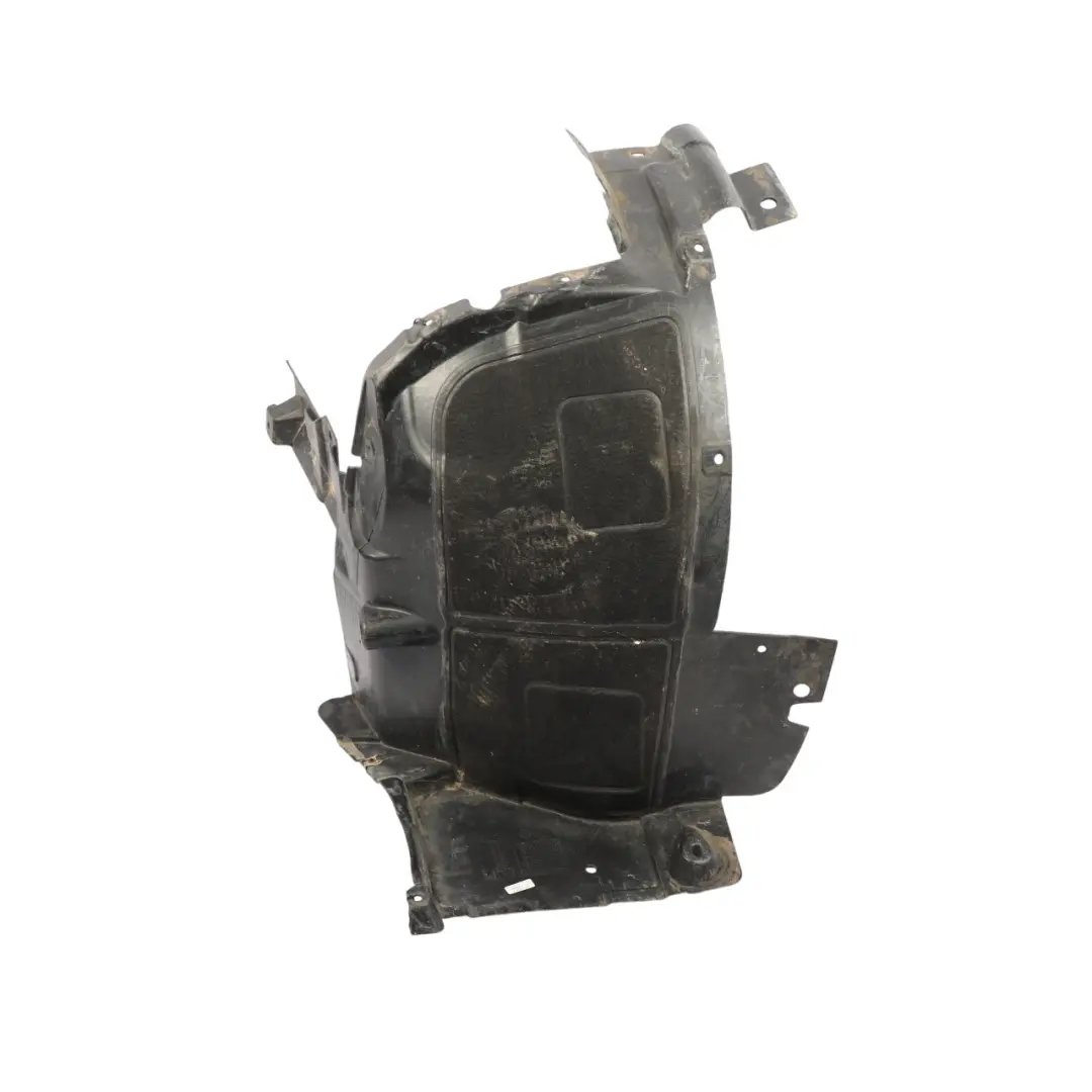 BMW X6 F16 Wheel Arch Liner Splash Guard Front Right O/S Rear Section - SKU 7333524 - Part number 7333524