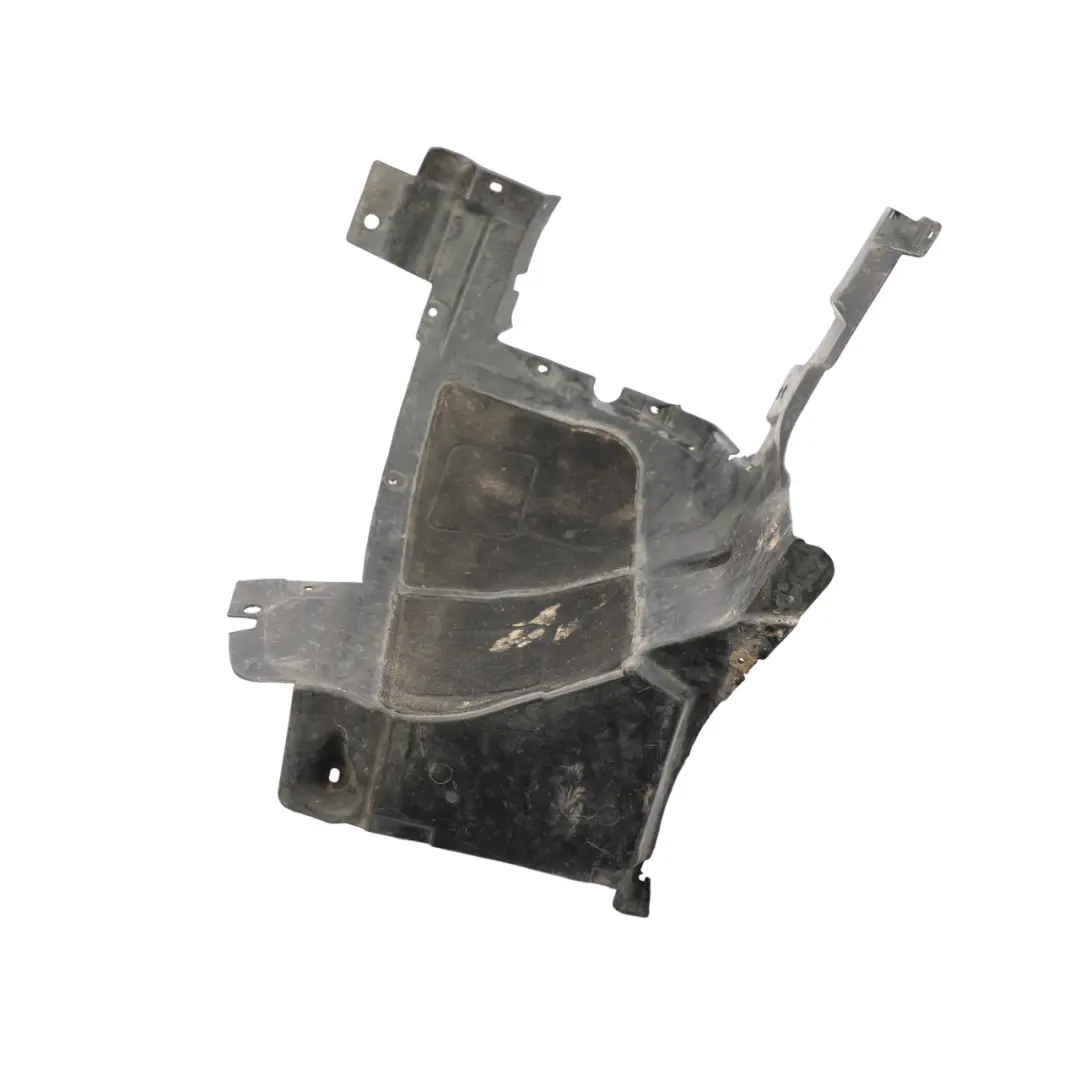 Arch Liner Splash Guard Front Right O/S Rear Section to BMW X6 F16 Wheel with Part number 7333524 BMW X6 F16 Wheel Arch Liner Splash Guard Front Right O/S Rear Section - SKU 7333524 - Part number 7333524