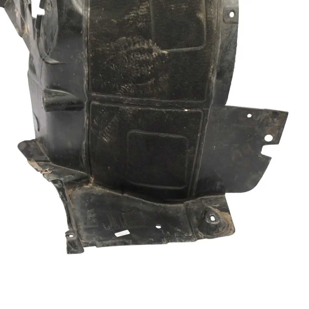 Arch Liner Splash Guard Front Right O/S Rear Section to BMW X6 F16 Wheel with Part number 7333524 BMW X6 F16 Wheel Arch Liner Splash Guard Front Right O/S Rear Section - SKU 7333524 - Part number 7333524