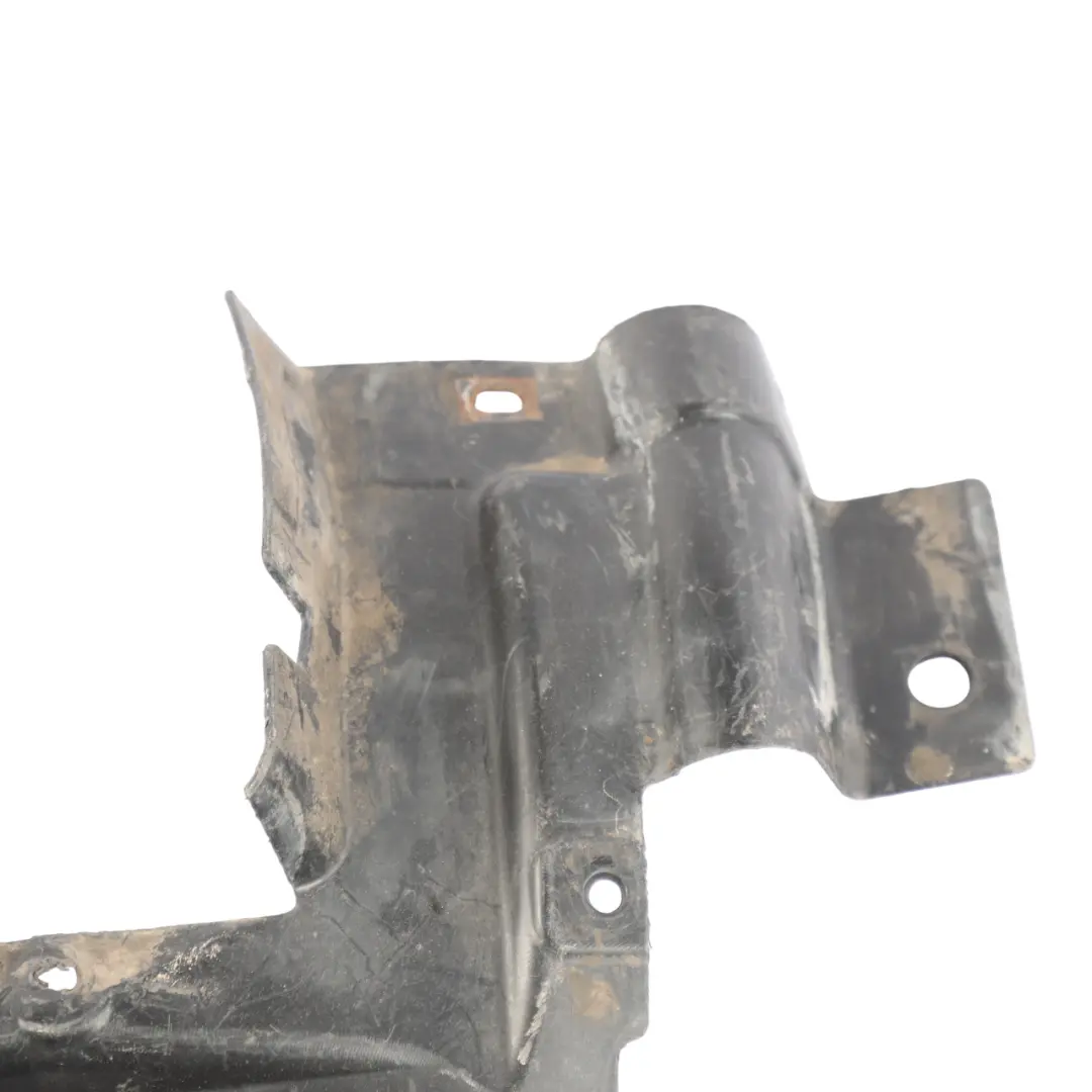 BMW X6 F16 Wheel Arch Liner Splash Guard Front Right O/S Rear Section - SKU 7333524 - Part number 7333524