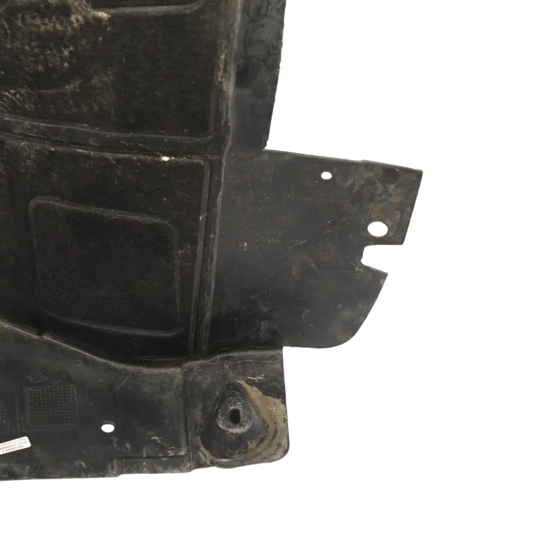 Arch Liner Splash Guard Front Right O/S Rear Section to BMW X6 F16 Wheel with Part number 7333524 BMW X6 F16 Wheel Arch Liner Splash Guard Front Right O/S Rear Section - SKU 7333524 - Part number 7333524