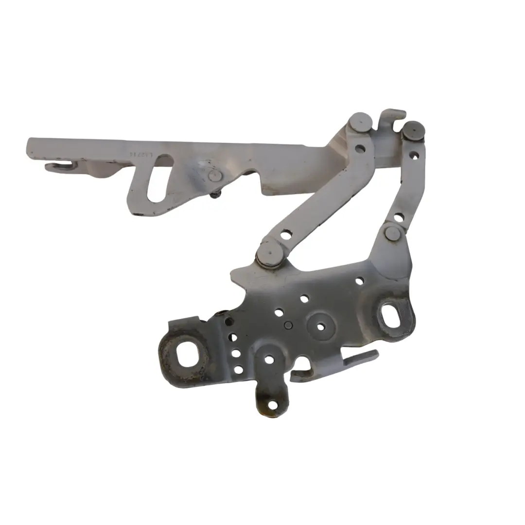 Front Hood Bonnet Hinge Left N/S Alpinweiss 3 - 300 to BMW F20 F21 F30 with Part number 7336699 BMW F20 F21 F30 Front Hood Bonnet Hinge Left N/S Alpinweiss 3 - 300 - SKU 7336699-AW - Part number 7336699