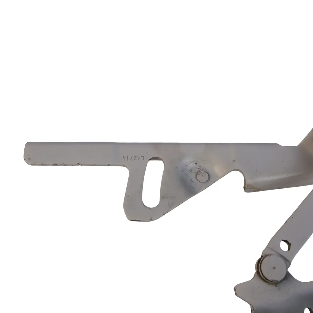 Cerniera Cofano Anteriore Sinistra Alpinweiss 3 - 300 per BMW F20 F21 F30 con numero di parte 7336699 BMW F20 F21 F30 Cerniera Cofano Anteriore Sinistra Alpinweiss 3 - 300 - SKU 7336699-AW - Numero di parte 7336699