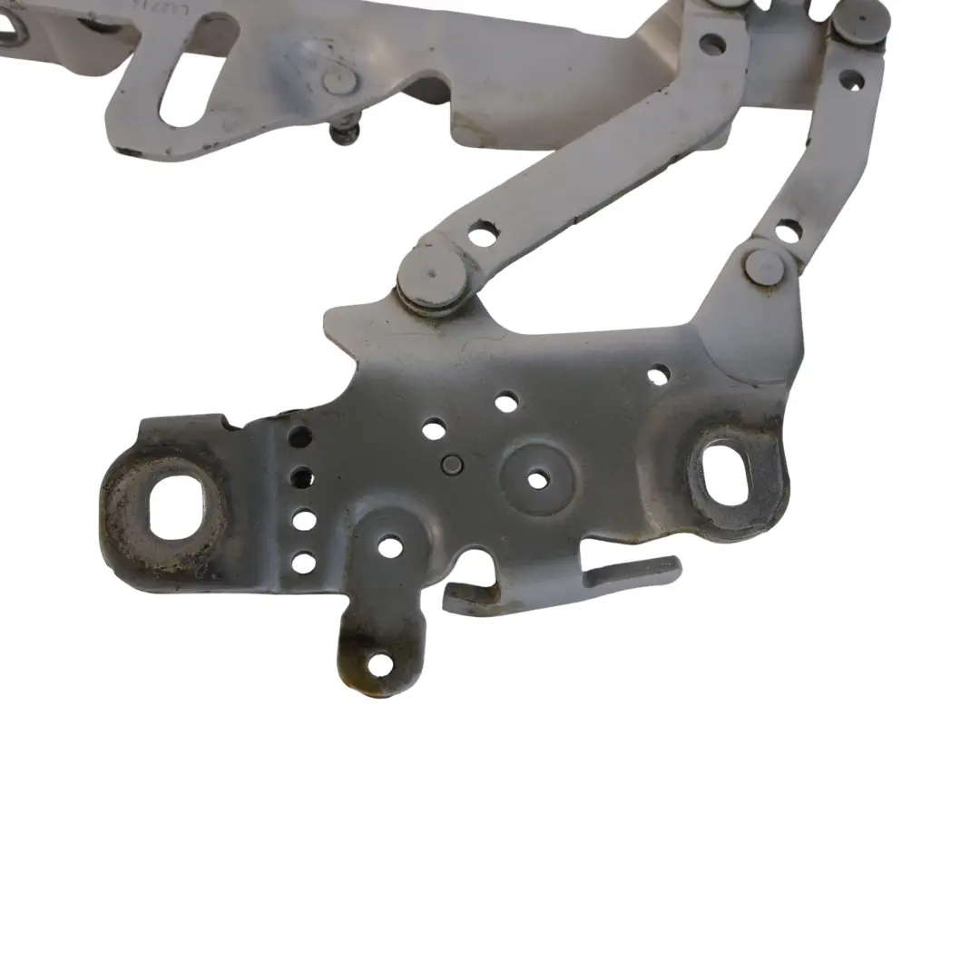 Cerniera Cofano Anteriore Sinistra Alpinweiss 3 - 300 per BMW F20 F21 F30 con numero di parte 7336699 BMW F20 F21 F30 Cerniera Cofano Anteriore Sinistra Alpinweiss 3 - 300 - SKU 7336699-AW - Numero di parte 7336699