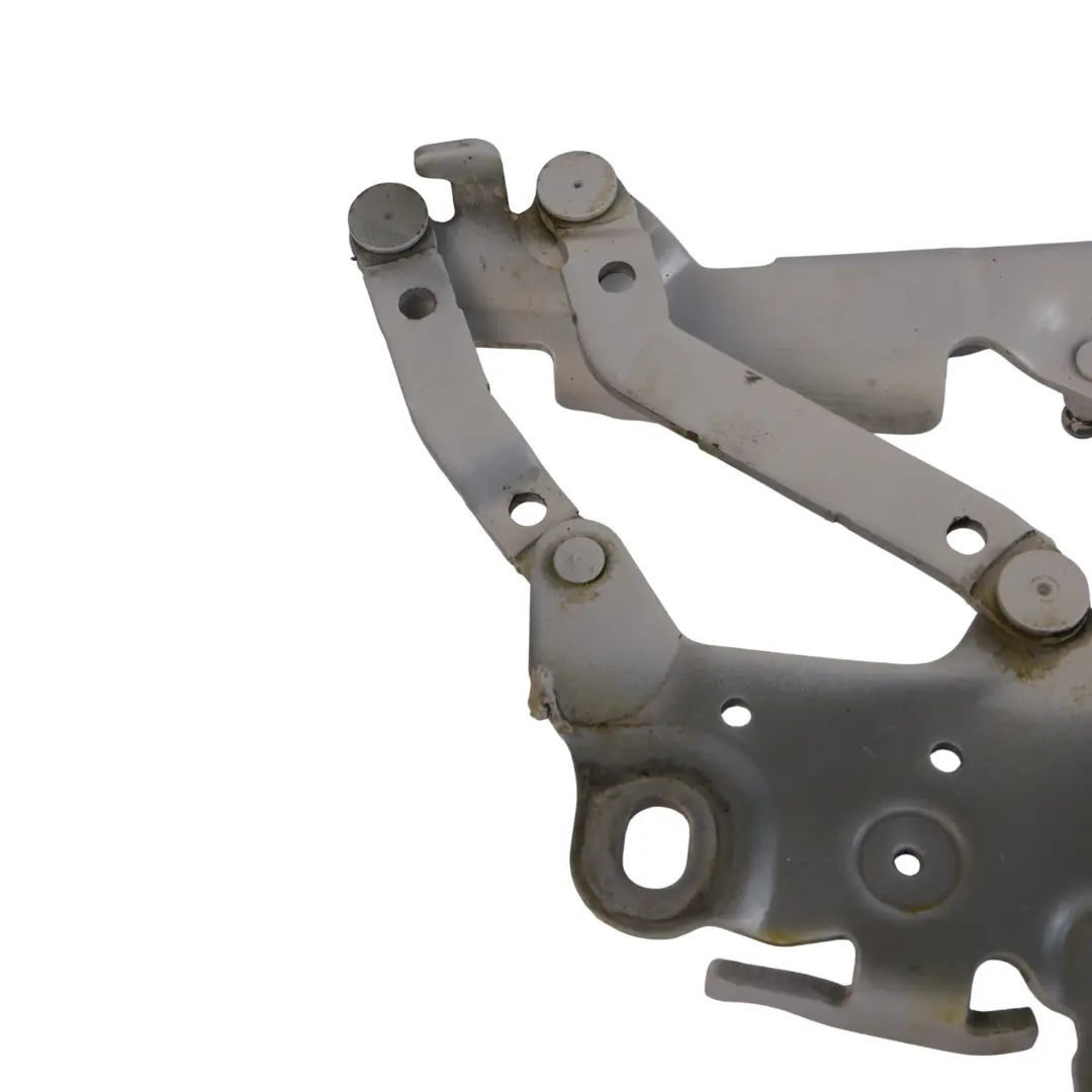 BMW F20 F21 F31 Cerniera Cofano Anteriore Destra Alpinweiss 3 - 300 - SKU 7336700-AW - Numero di parte 7336700