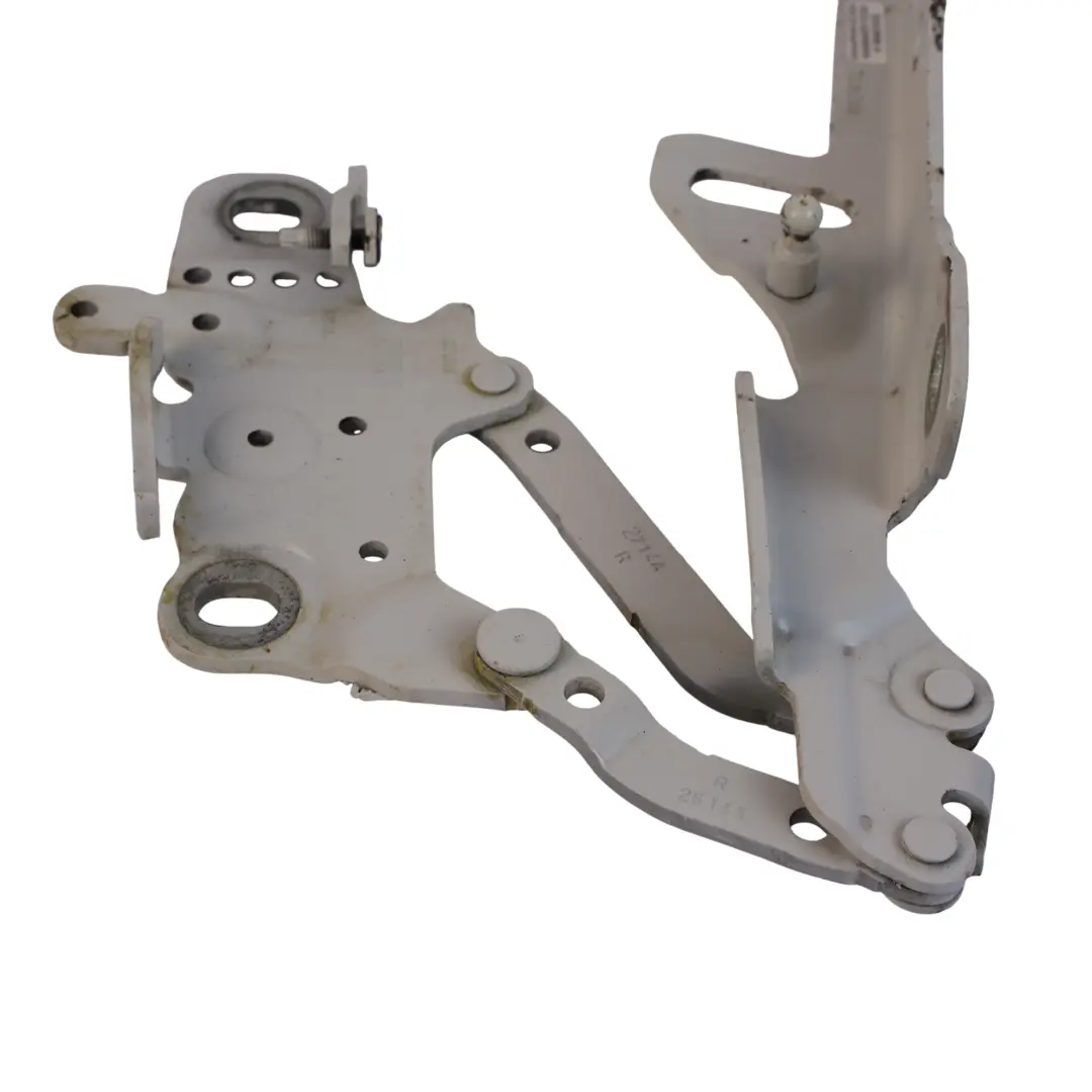 Capó Delantero Bisagra Derecha Alpinweiss 3 - 300 para BMW F20 F21 F31 con número de pieza 7336700 BMW F20 F21 F31 Capó Delantero Bisagra Derecha Alpinweiss 3 - 300 - SKU 7336700-AW - Número de pieza 7336700