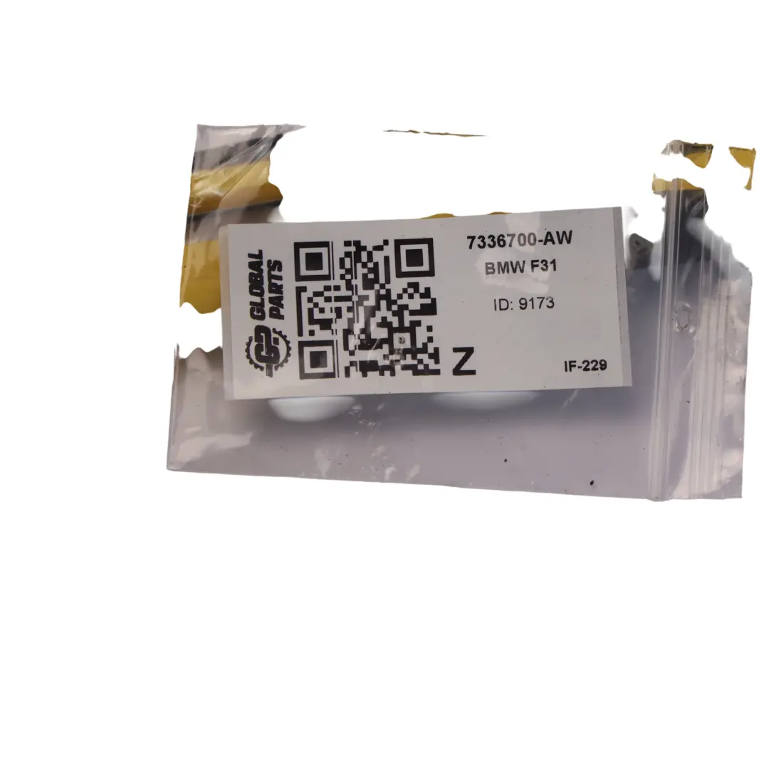 Capó Delantero Bisagra Derecha Alpinweiss 3 - 300 para BMW F20 F21 F31 con número de pieza 7336700 BMW F20 F21 F31 Capó Delantero Bisagra Derecha Alpinweiss 3 - 300 - SKU 7336700-AW - Número de pieza 7336700