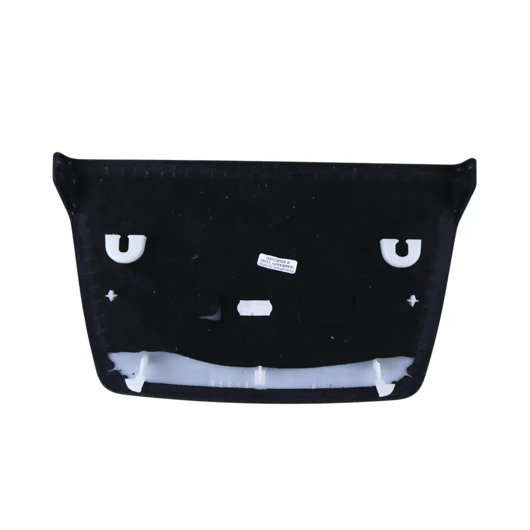 Blenda Osłona Światła Stopu Podsufitki Tylna Czarna do BMW F32 o numerze 7337713 BMW F32 Blenda Osłona Światła Stopu Podsufitki Tylna Czarna - SKU 7337713 - Numer Części 7337713