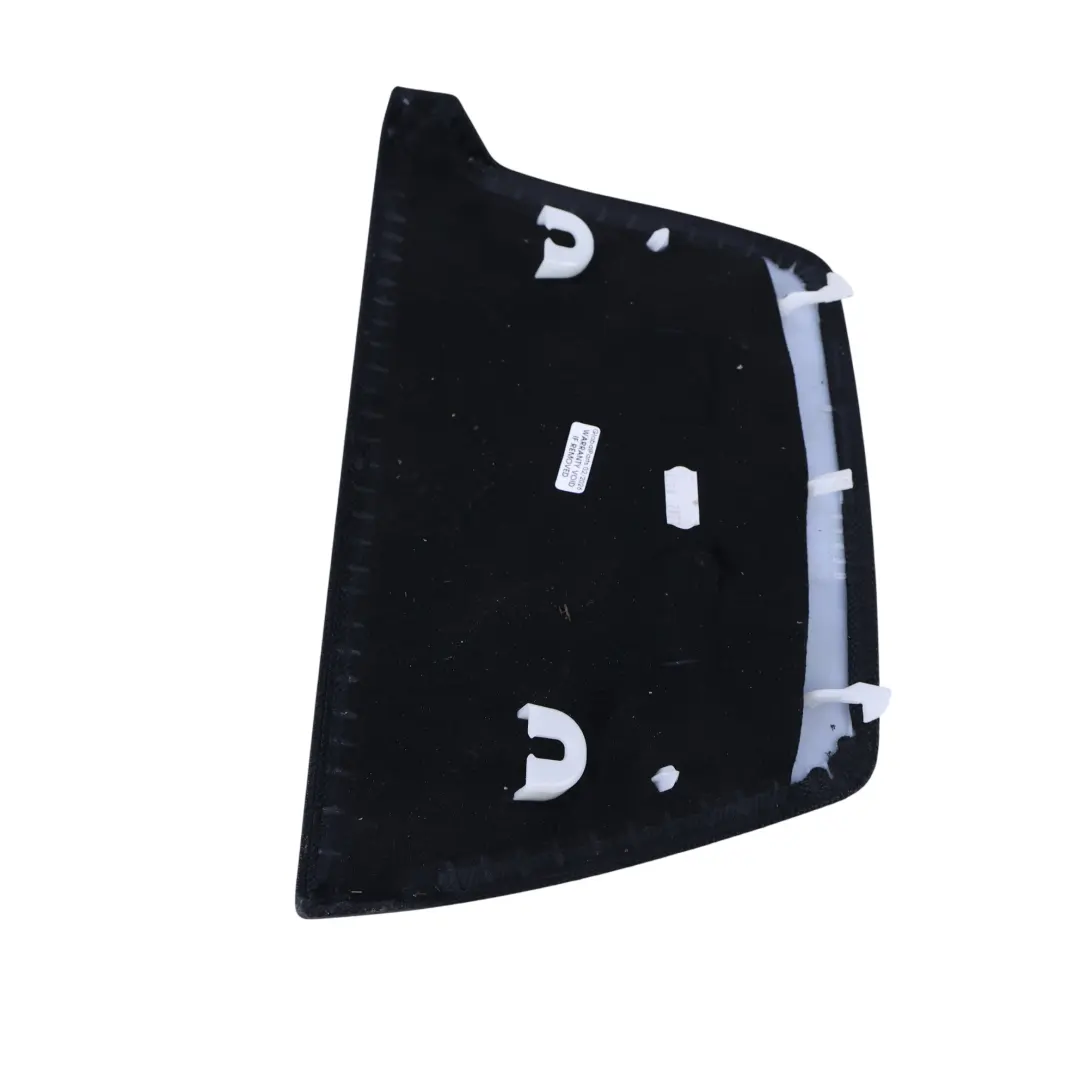 BMW F32 Pannello Rivestimento Padiglione Posteriore Dello Stop Nero - SKU 7337713 - Numero di parte 7337713