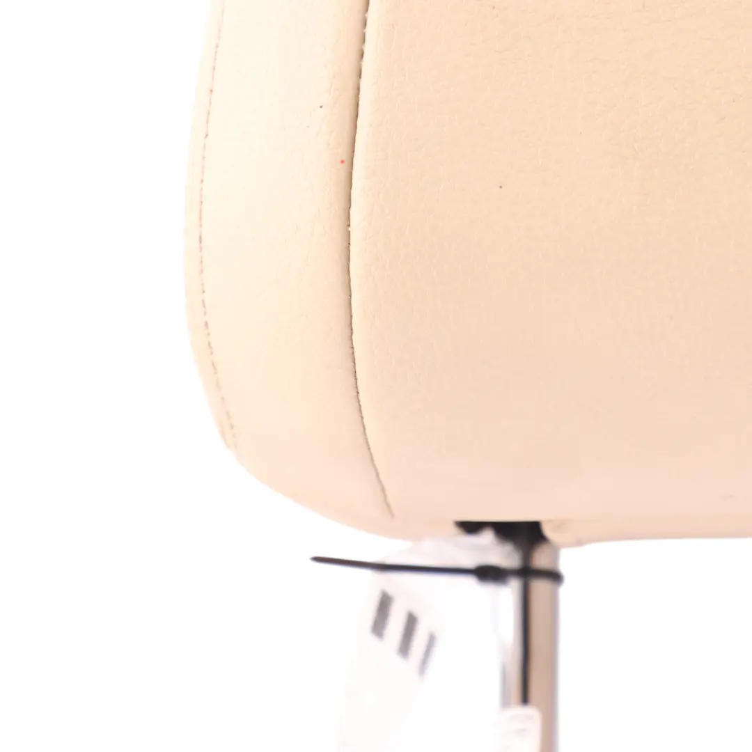 Appuie Tête De Siège Avant Beige Gauche Droite pour BMW F07 F10 F11 LCI à propos du numéro de pièce 7340378 BMW F07 F10 F11 LCI Appuie Tête De Siège Avant Beige Gauche Droite - SKU 7340378 - Numéro de pièce 7340378