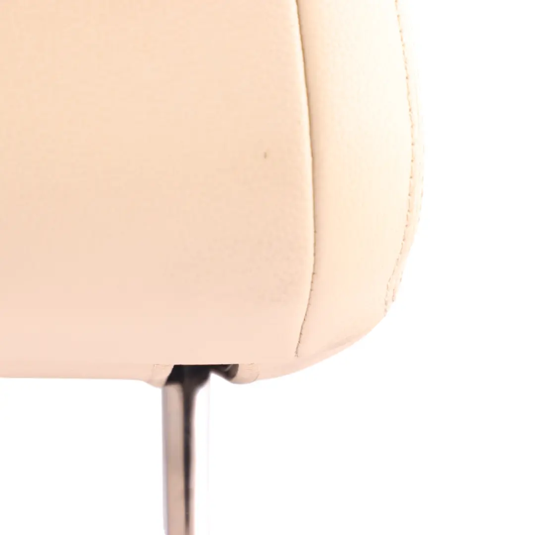 BMW F07 F10 F11 LCI Reposacabezas Asiento Delantero Beige Izquierda Derecha - SKU 7340378 - Número de pieza 7340378