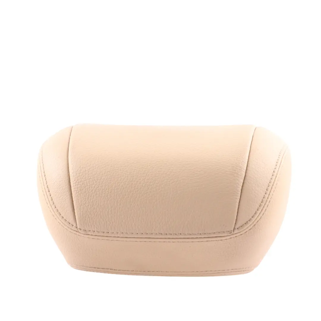 Vordersitz Kopfstütze Kopfauflage Beige Links Rechts für BMW F07 F10 F11 LCI mit Teilenummer 7340378 BMW F07 F10 F11 LCI Vordersitz Kopfstütze Kopfauflage Beige Links Rechts - SKU 7340378 - Teilenummer 7340378