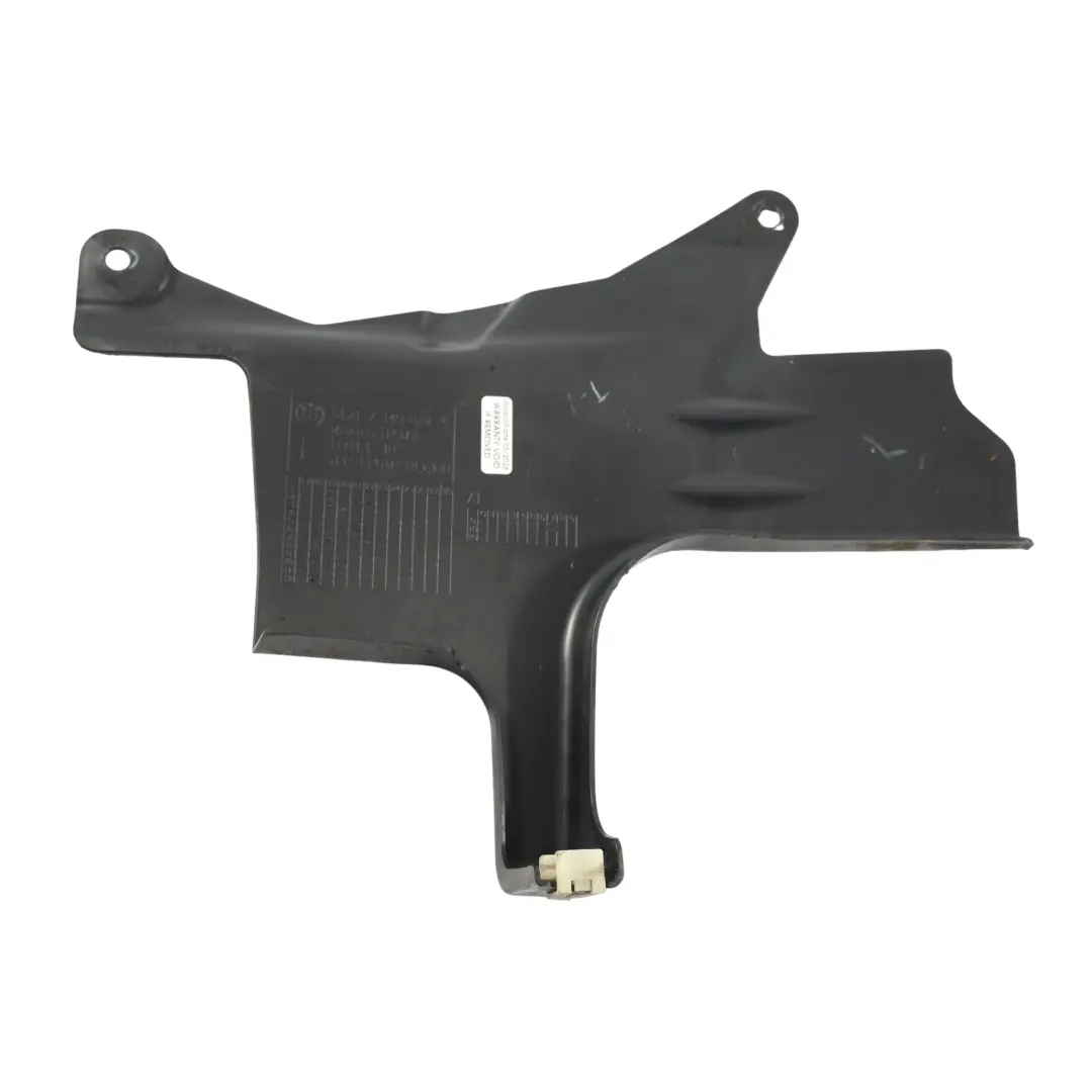 Panel Osłona Przekładni Kierowniczej Lewa do BMW G20 G21 G22 G23 G26 o numerze 7340879 BMW G20 G21 G22 G23 G26 Panel Osłona Przekładni Kierowniczej Lewa - SKU 7340879 - Numer Części 7340879