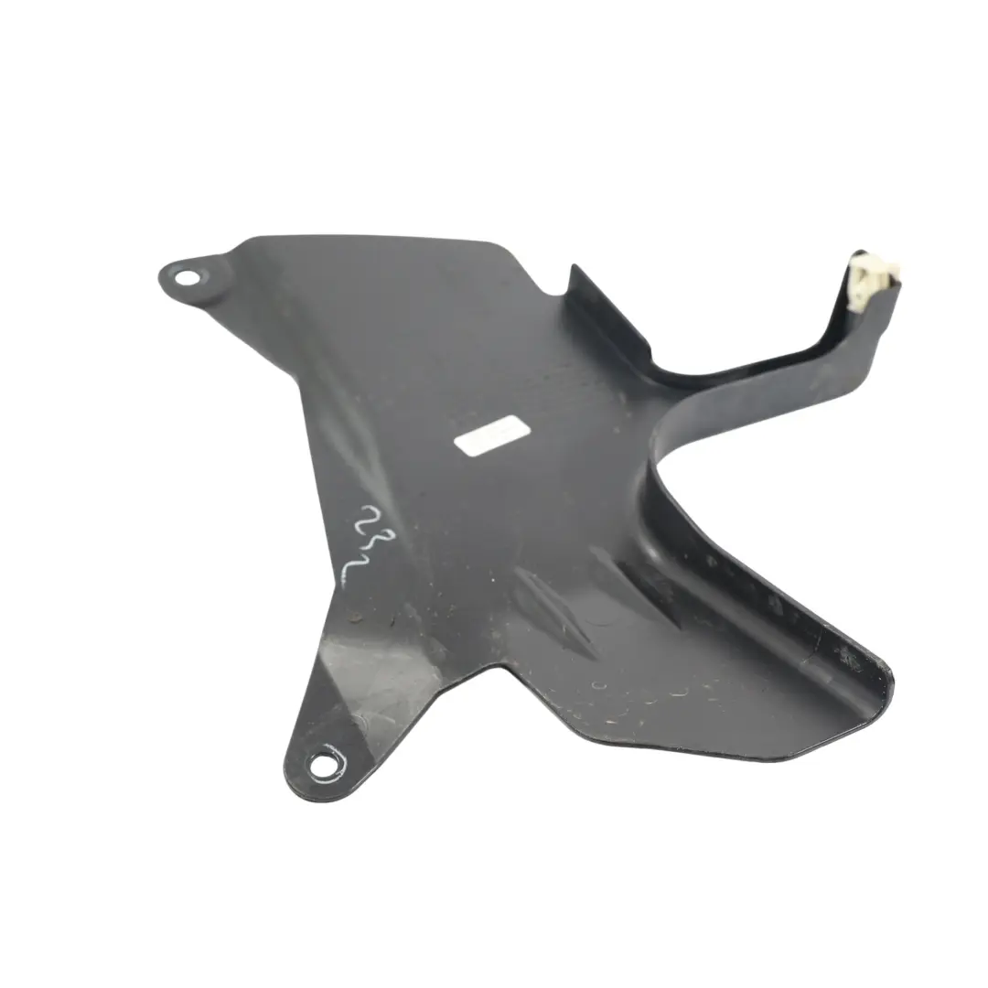 Steering Rack Gear Trim Cover Panel Right O/S to BMW G20 G21 G22 G23 G26 with Part number 7340880 BMW G20 G21 G22 G23 G26 Steering Rack Gear Trim Cover Panel Right O/S - SKU 7340880 - Part number 7340880