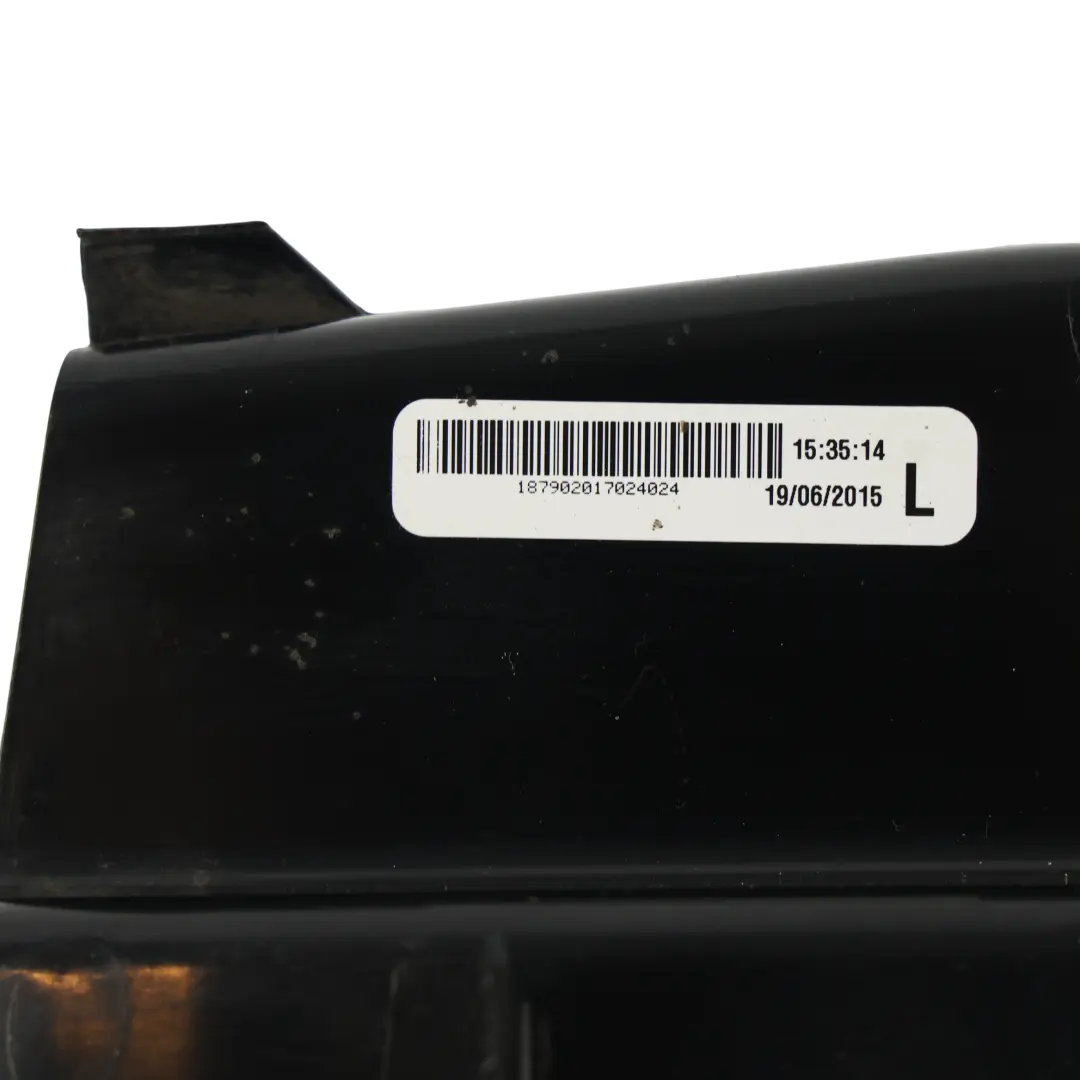 Rück Licht Rück Leuchte Abdeckung Blende Links für BMW X5 F15 F85 mit Teilenummer 7342233 BMW X5 F15 F85 Rück Licht Rück Leuchte Abdeckung Blende Links - SKU 7342233 - Teilenummer 7342233