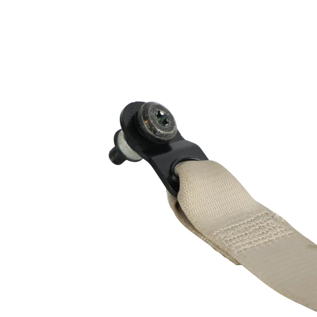 Cinturón De Seguridad Superior Oyster Trasero Derecho para BMW X5 F15 con número de pieza 7343639 BMW X5 F15 Cinturón De Seguridad Superior Oyster Trasero Derecho - SKU 7343639 - Número de pieza 7343639