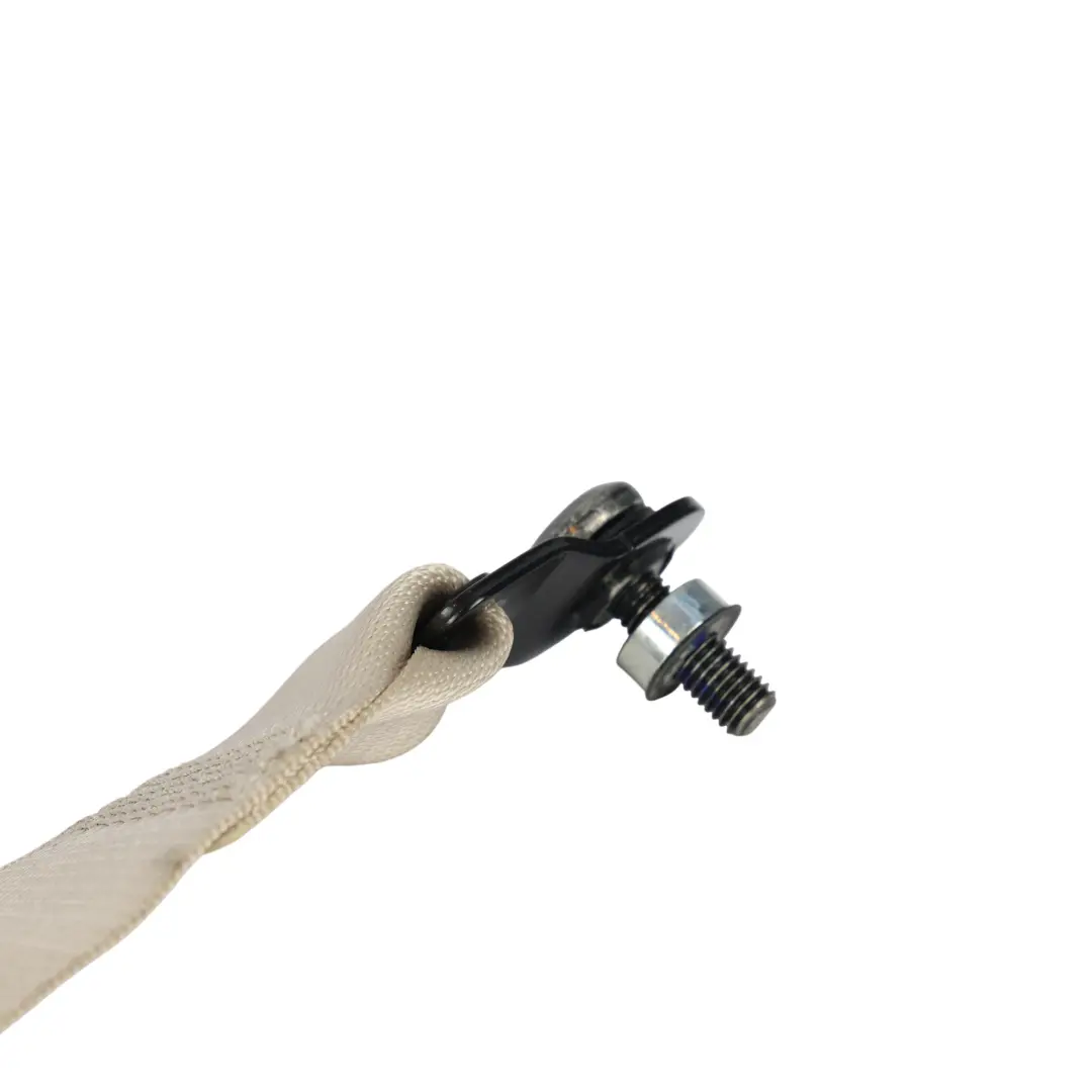 Cinturón De Seguridad Superior Oyster Trasero Derecho para BMW X5 F15 con número de pieza 7343639 BMW X5 F15 Cinturón De Seguridad Superior Oyster Trasero Derecho - SKU 7343639 - Número de pieza 7343639