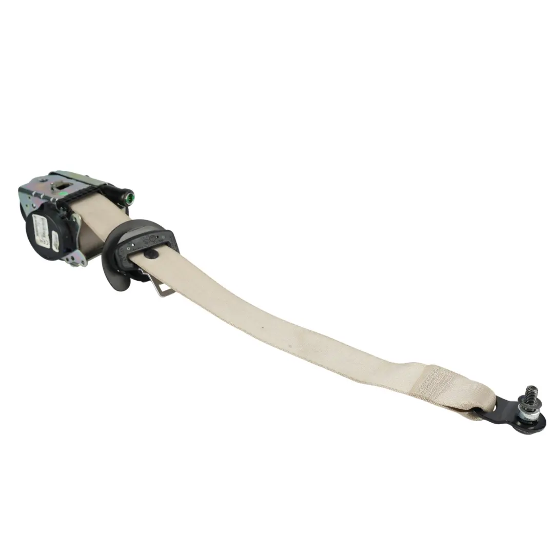 BMW X5 F15 Ceinture De Sécurité Supérieure Arrière Droite Oyster - SKU 7343639 - Numéro de pièce 7343639
