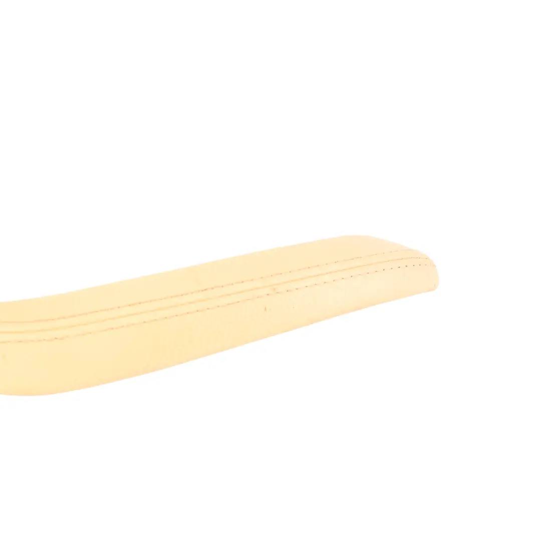 BMW F15 F16 Hintere Tür Verkleidung Hande Abdeckung Canberrabeige Links - SKU 7345931 - Teilenummer 7345931