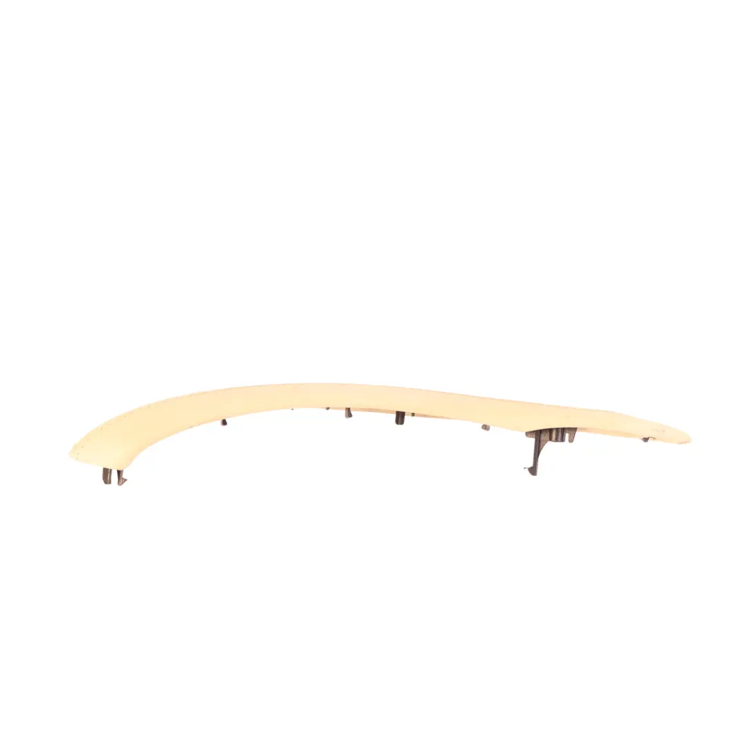 Door Trim Hande Cover Canberrabeige Left N/S to BMW X5 F15 X6 F16 Rear with Part number 7345931 BMW X5 F15 X6 F16 Rear Door Trim Hande Cover Canberrabeige Left N/S - SKU 7345931 - Part number 7345931