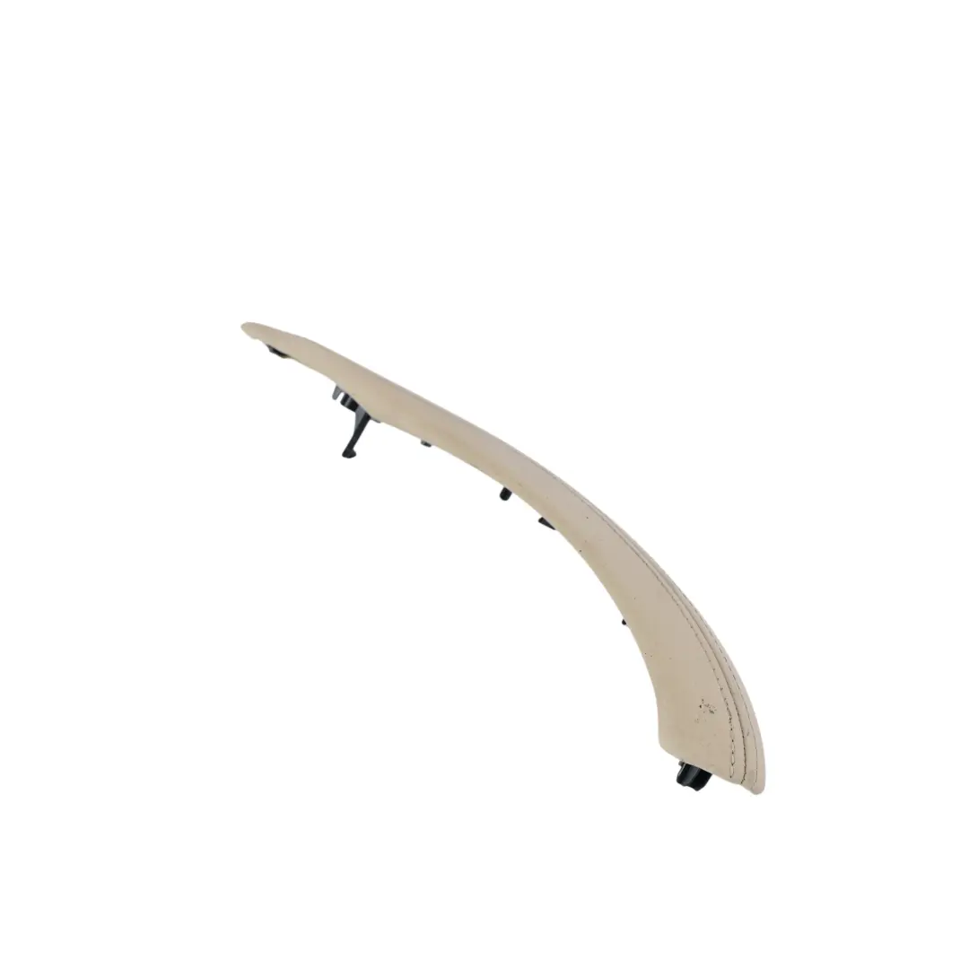 Garniture Porte Arrière Droite Beige Canberra pour BMW X5 F15 X6 F16 à propos du numéro de pièce 7345932 BMW X5 F15 X6 F16 Garniture Porte Arrière Droite Beige Canberra - SKU 7345932 - Numéro de pièce 7345932