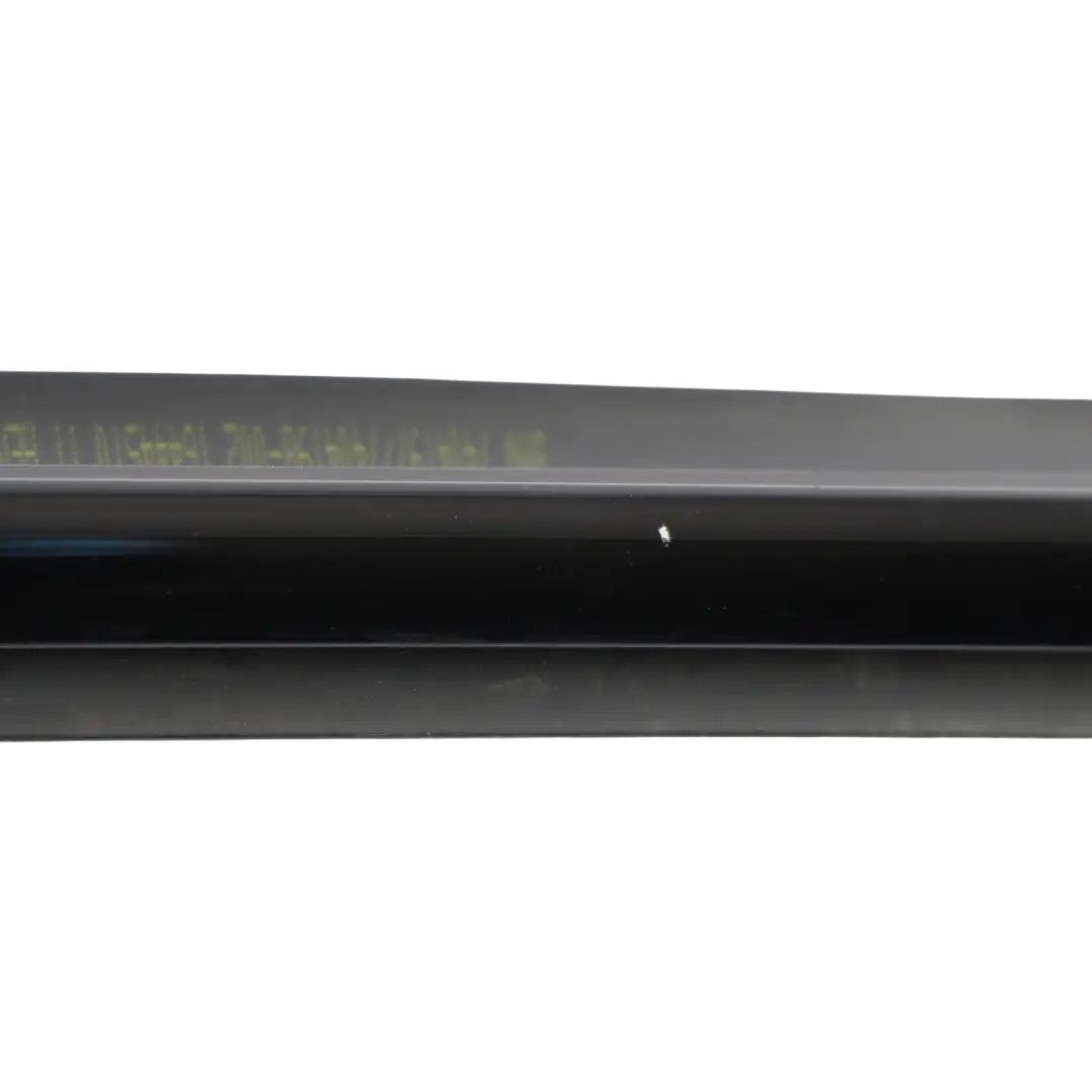 BMW F23 Cabrio Outer Weatherstrip Rear Right O/S Side Window Strip Black - SKU 7346720 - Part number 7346720