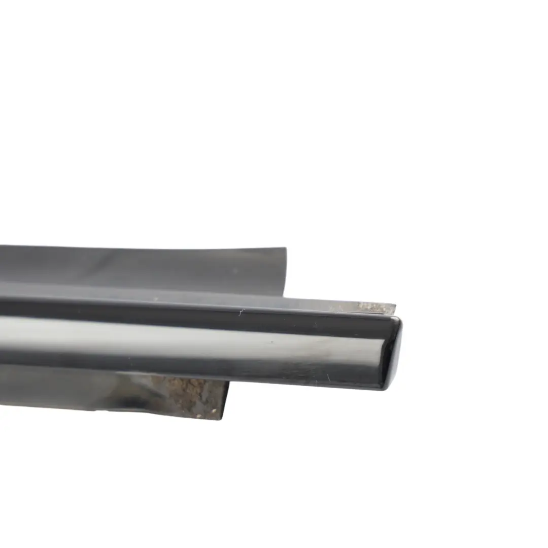 Outer Weatherstrip Rear Right O/S Side Window Strip Black to BMW F23 Cabrio with Part number 7346720 BMW F23 Cabrio Outer Weatherstrip Rear Right O/S Side Window Strip Black - SKU 7346720 - Part number 7346720