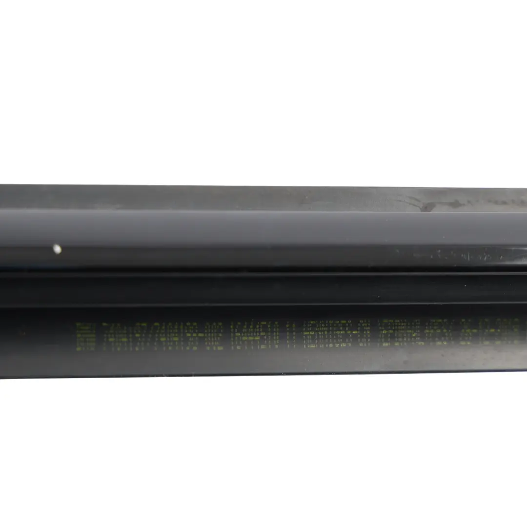 Outer Weatherstrip Rear Right O/S Side Window Strip Black to BMW F23 Cabrio with Part number 7346720 BMW F23 Cabrio Outer Weatherstrip Rear Right O/S Side Window Strip Black - SKU 7346720 - Part number 7346720