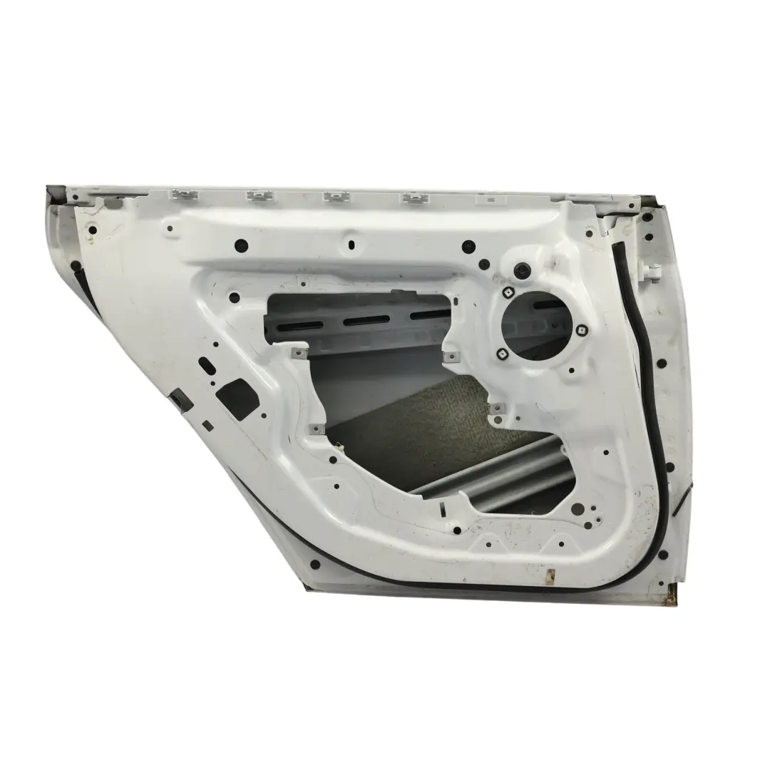 Door Rear Left N/S Alpinweiss 3 Alpine White - 300 to BMW F36 Gran Coupe with Part number 7347715 BMW F36 Gran Coupe Door Rear Left N/S Alpinweiss 3 Alpine White - 300 - SKU 7347715-AW1 - Part number 7347715