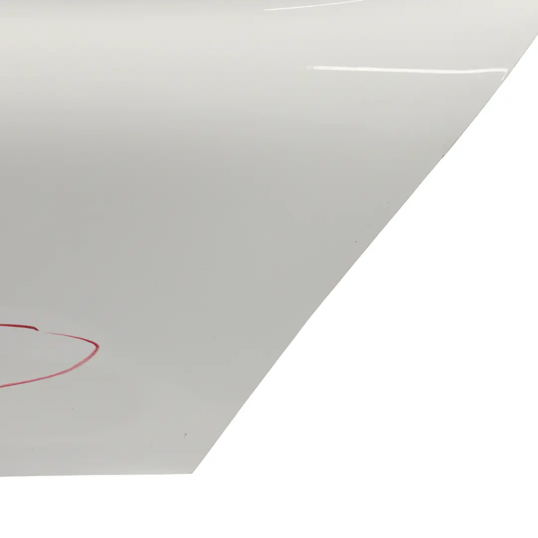 BMW F36 Gran Coupe Door Rear Left N/S Alpinweiss 3 Alpine White - 300 - SKU 7347715-AW1 - Part number 7347715