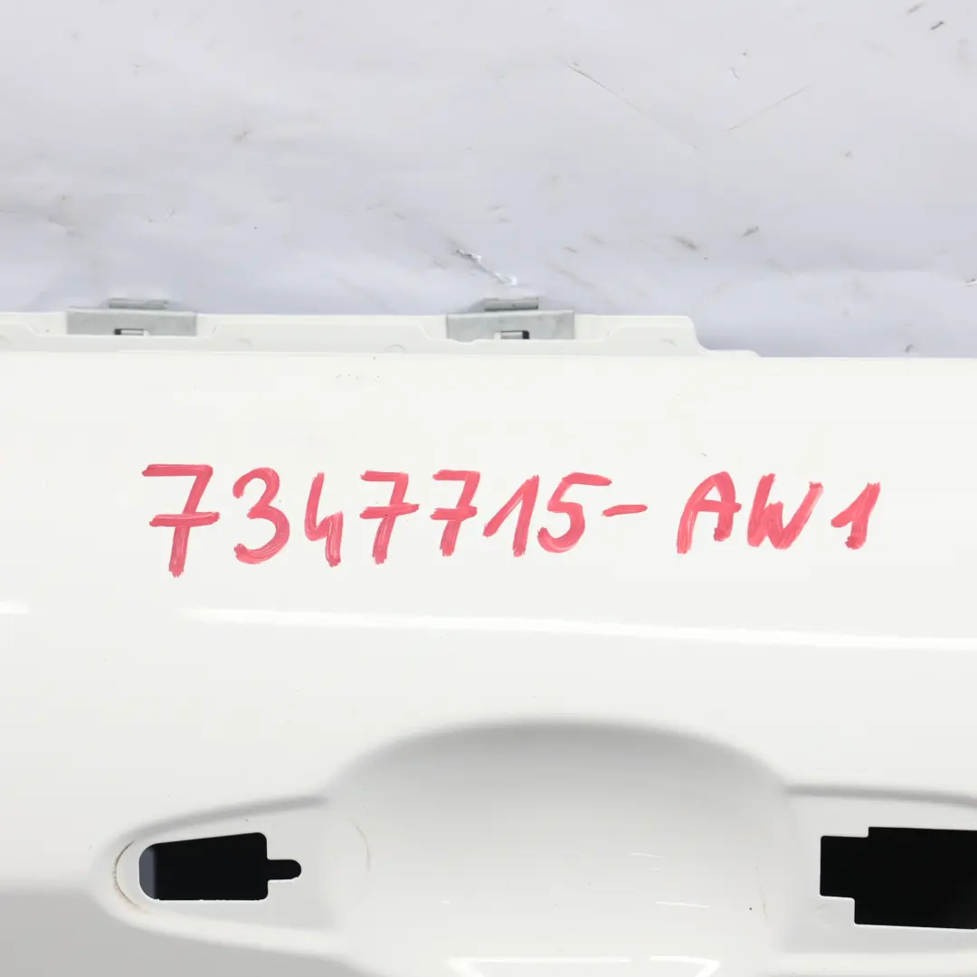 Tür Hinten Links Alpinweiss 3 Weiss - 300 für BMW F36 Gran Coupe mit Teilenummer 7347715 BMW F36 Gran Coupe Tür Hinten Links Alpinweiss 3 Weiss - 300 - SKU 7347715-AW1 - Teilenummer 7347715