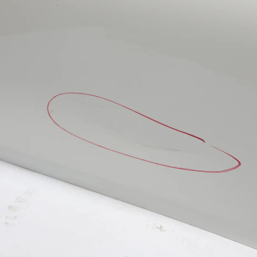 BMW F36 Gran Coupe Puerta Trasera Izquierda Alpinweiss 3 Alpine White - 300 - SKU 7347715-AW1 - Número de pieza 7347715