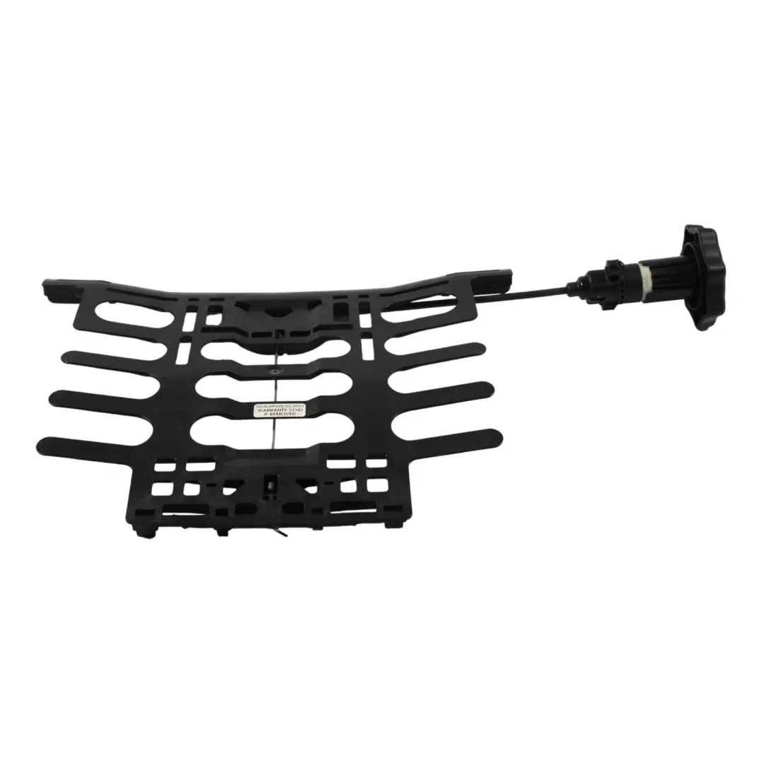 Mini R55 R56 R57 R58 R61 Seat Backrest Lumbar Adjustment Front Right O/S - SKU 7347728 - Part number 7347728