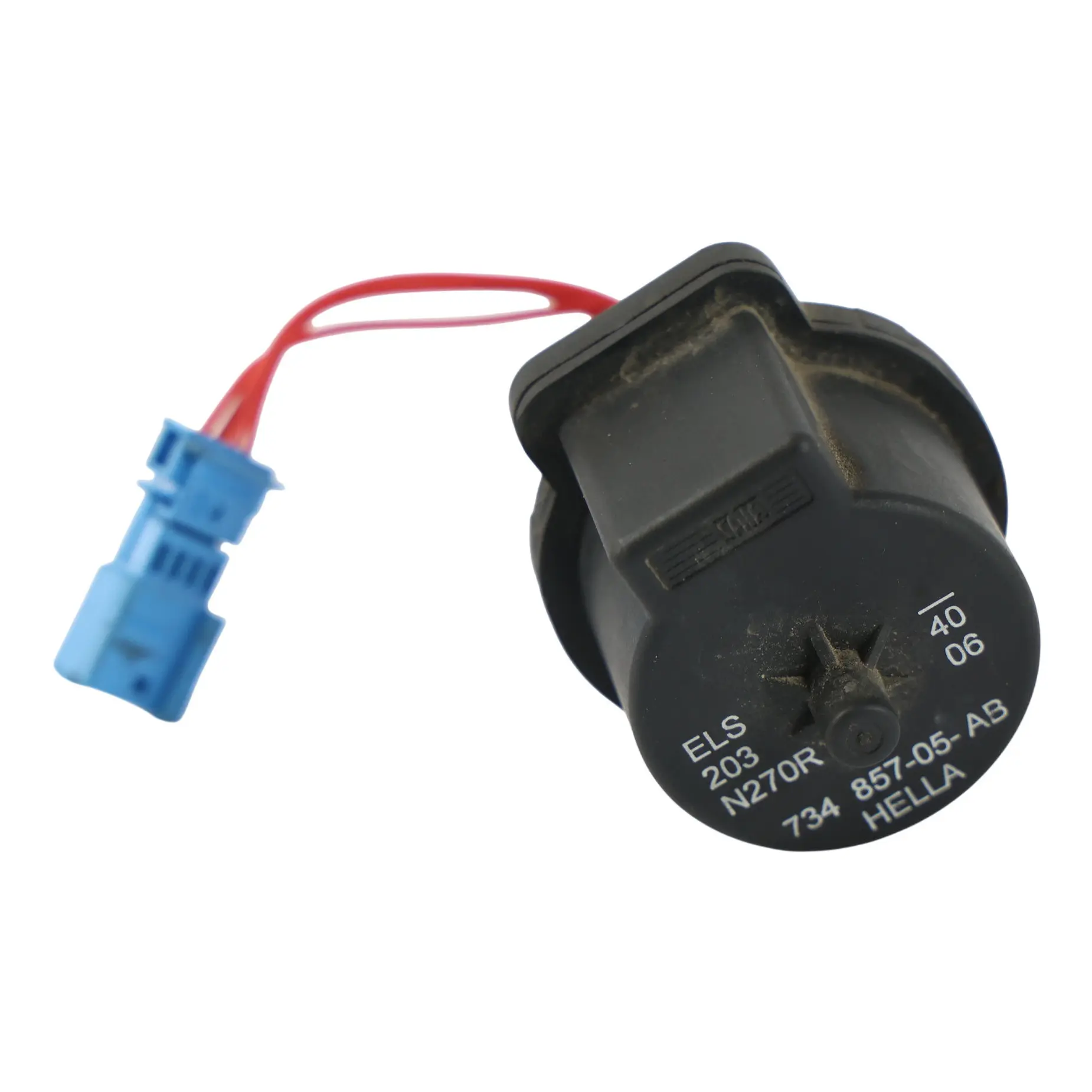 Hella Xenon Headlight Adjusting Motor Unit 734857-04AB