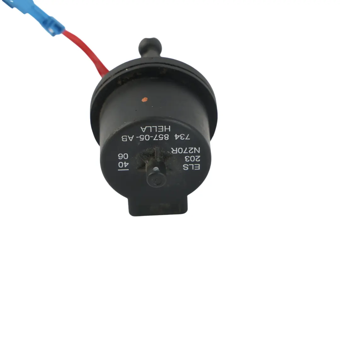 Hella Xenon Headlight Adjusting Motor Unit -04AB to with Part number 734857 Hella Xenon Headlight Adjusting Motor Unit -04AB - SKU 734857-05 - Part number 734857
