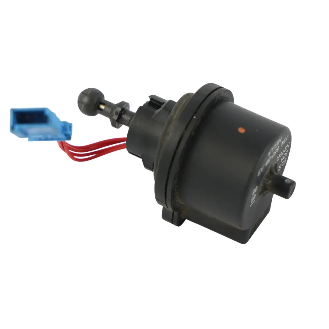 Hella Xenon Headlight Adjusting Motor Unit -04AB to with Part number 734857 Hella Xenon Headlight Adjusting Motor Unit -04AB - SKU 734857-05 - Part number 734857