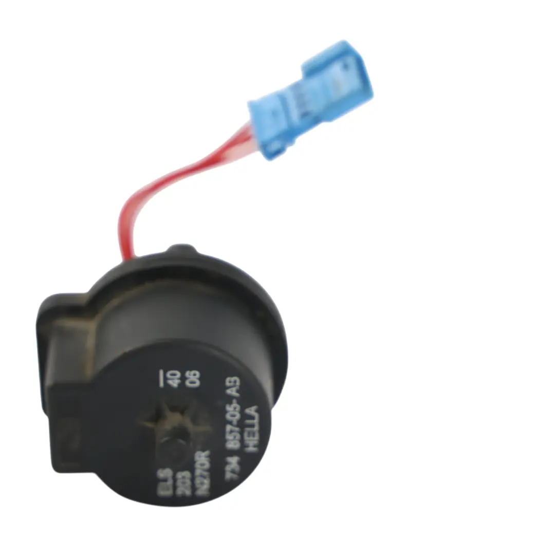  Hella Xenon Headlight Adjusting Motor Unit -04AB - SKU 734857-05 - Part number 734857
