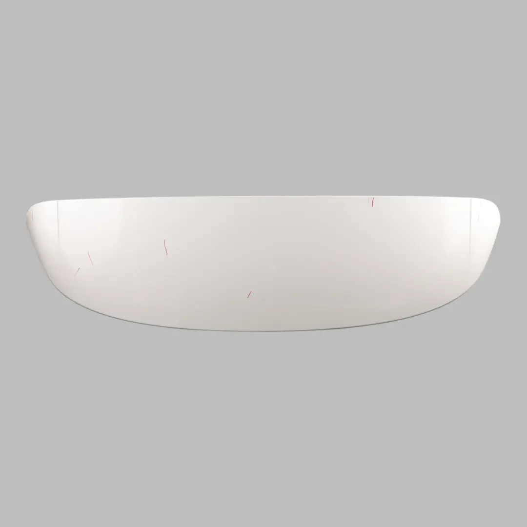 Spoiler Upper Trunk Lid Tailgate Panel Alpinweiss White 300 7328867 to BMW F45 Rear with Part number 7348579 BMW F45 Rear Spoiler Upper Trunk Lid Tailgate Panel Alpinweiss White 300 7328867 - SKU 7348579-AW1 - Part number 7348579