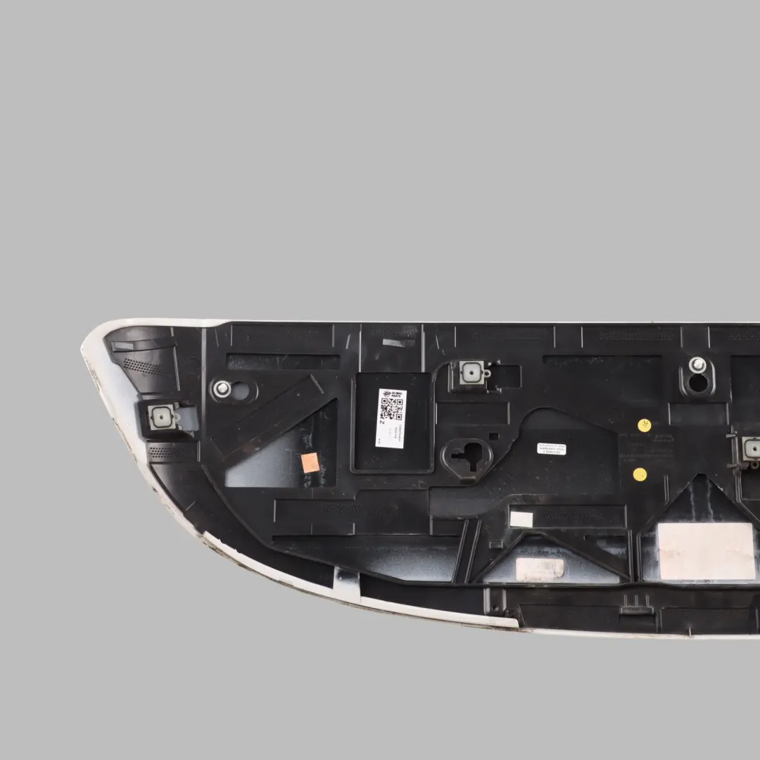 Spoiler Upper Trunk Lid Tailgate Panel Alpinweiss White 300 7328867 to BMW F45 Rear with Part number 7348579 BMW F45 Rear Spoiler Upper Trunk Lid Tailgate Panel Alpinweiss White 300 7328867 - SKU 7348579-AW1 - Part number 7348579