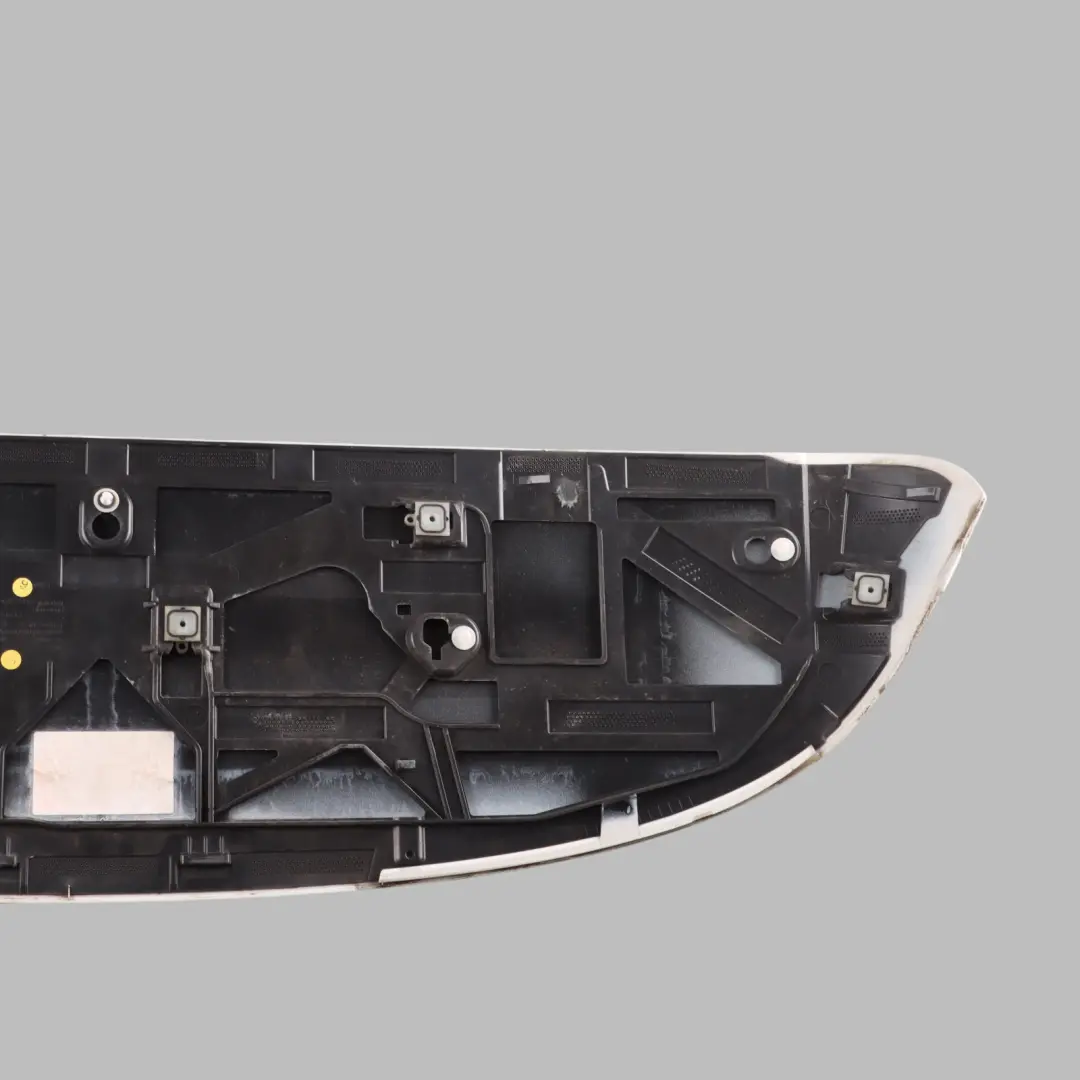BMW F45 Rear Spoiler Upper Trunk Lid Tailgate Panel Alpinweiss White 300 7328867 - SKU 7348579-AW1 - Part number 7348579