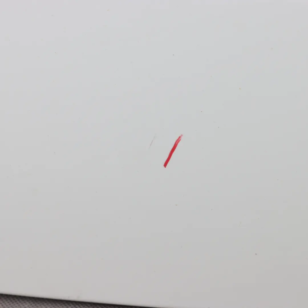 Spoiler Upper Trunk Lid Tailgate Panel Alpinweiss White 300 7328867 to BMW F45 Rear with Part number 7348579 BMW F45 Rear Spoiler Upper Trunk Lid Tailgate Panel Alpinweiss White 300 7328867 - SKU 7348579-AW1 - Part number 7348579