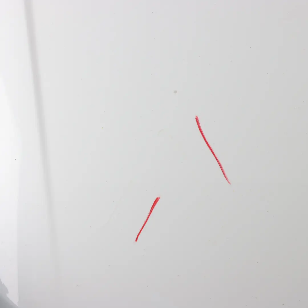 Spoiler Upper Trunk Lid Tailgate Panel Alpinweiss White 300 7328867 to BMW F45 Rear with Part number 7348579 BMW F45 Rear Spoiler Upper Trunk Lid Tailgate Panel Alpinweiss White 300 7328867 - SKU 7348579-AW1 - Part number 7348579