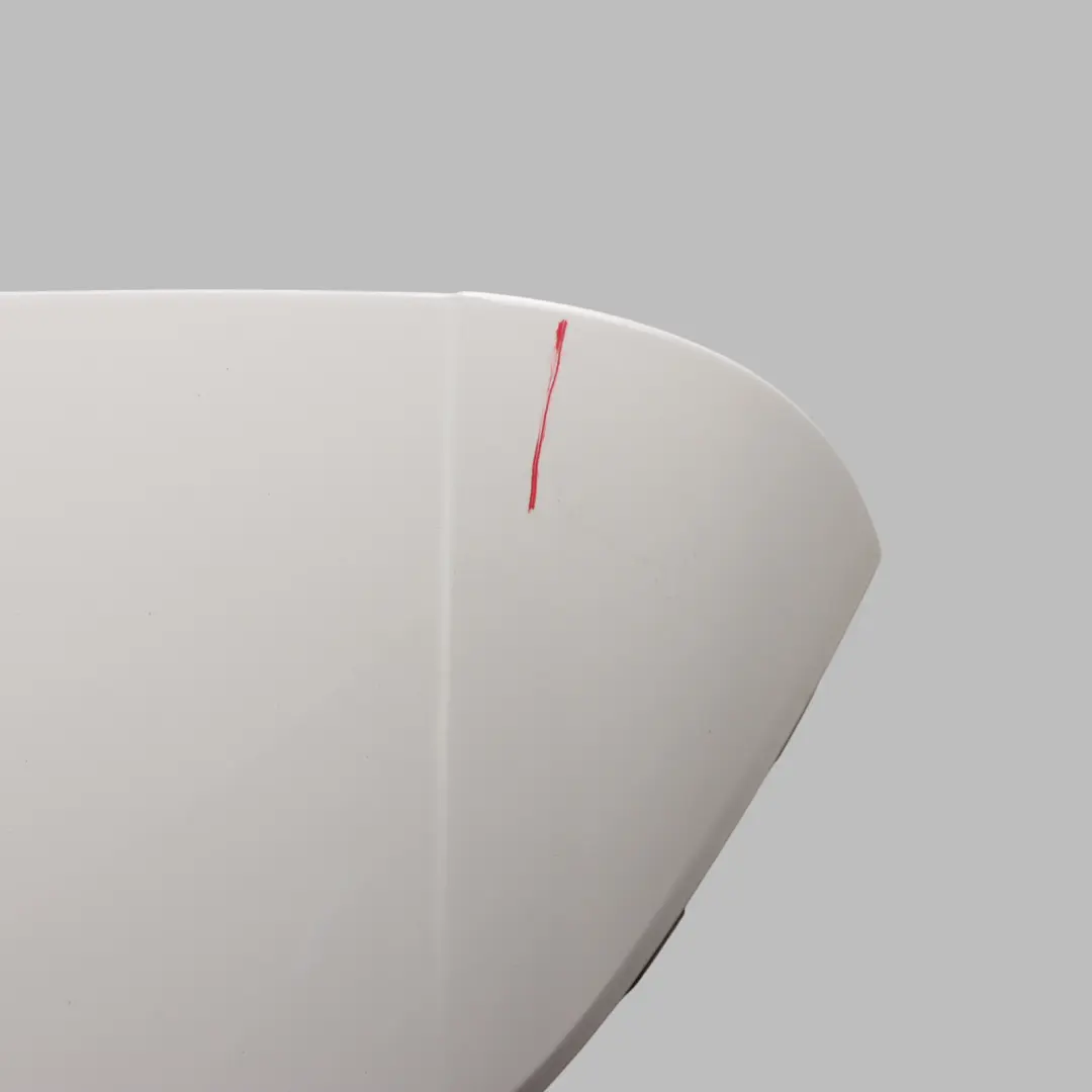 BMW F45 Rear Spoiler Upper Trunk Lid Tailgate Panel Alpinweiss White 300 7328867 - SKU 7348579-AW1 - Part number 7348579