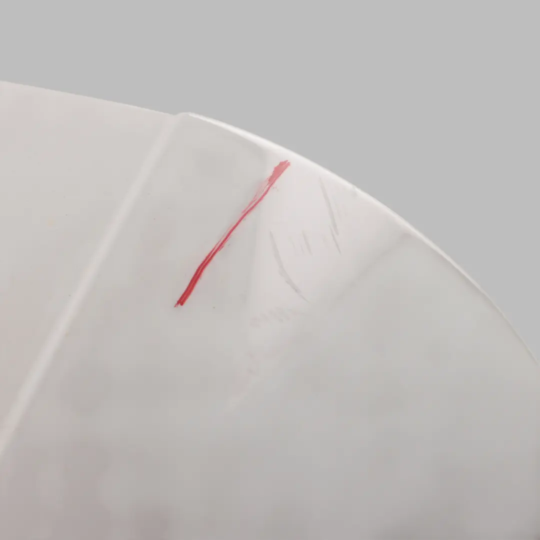 Spoiler Upper Trunk Lid Tailgate Panel Alpinweiss White 300 7328867 to BMW F45 Rear with Part number 7348579 BMW F45 Rear Spoiler Upper Trunk Lid Tailgate Panel Alpinweiss White 300 7328867 - SKU 7348579-AW1 - Part number 7348579