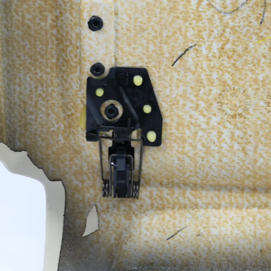 Rückenlehnen Abdeckung Vorne Links Rechts Sitz Beige für BMW F15 F16 mit Teilenummer 7349166 BMW F15 F16 Rückenlehnen Abdeckung Vorne Links Rechts Sitz Beige - SKU 7349166 - Teilenummer 7349166