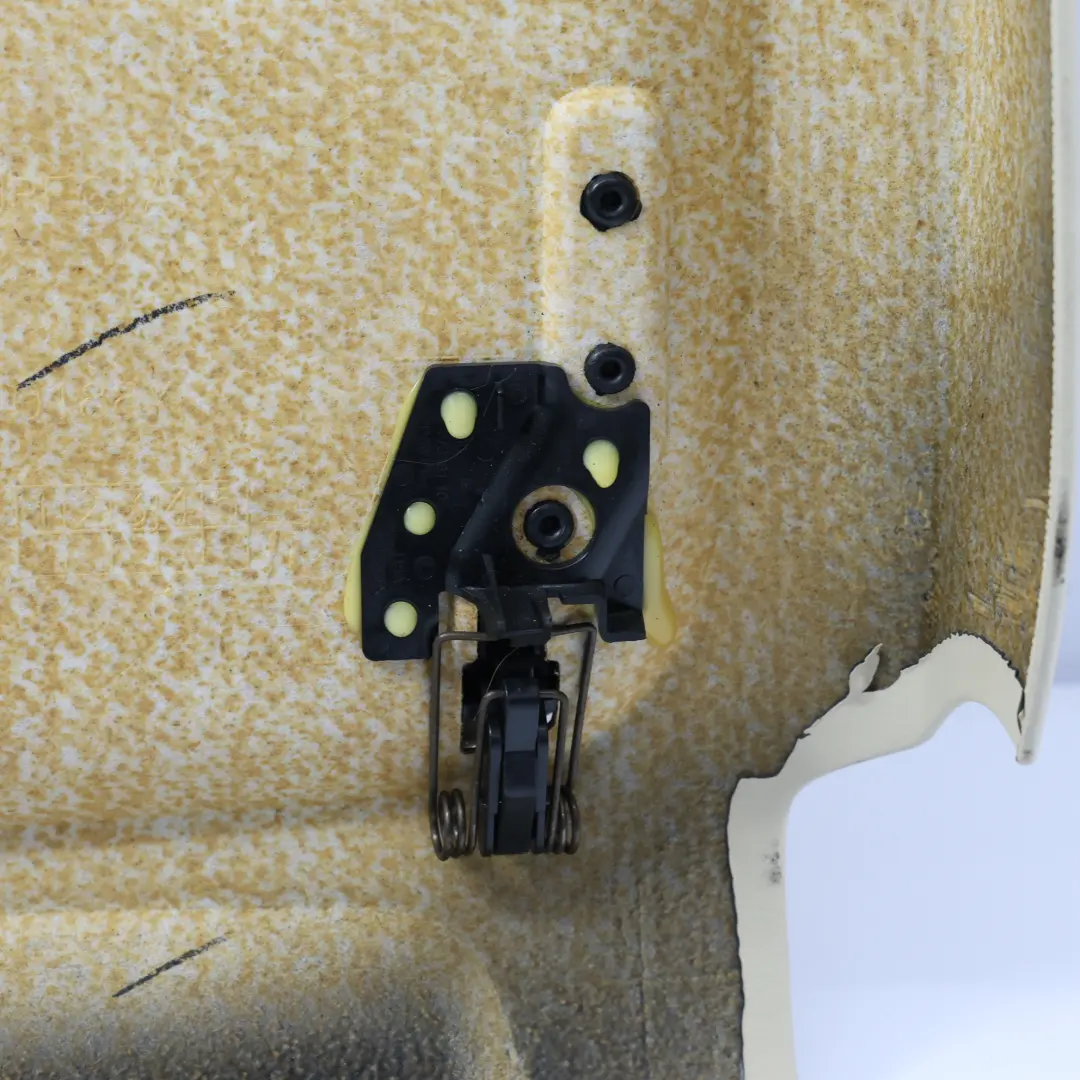 Panneau De Dossier Avant Gauche Droite Siège Beige pour BMW F15 F16 à propos du numéro de pièce 7349166 BMW F15 F16 Panneau De Dossier Avant Gauche Droite Siège Beige - SKU 7349166 - Numéro de pièce 7349166