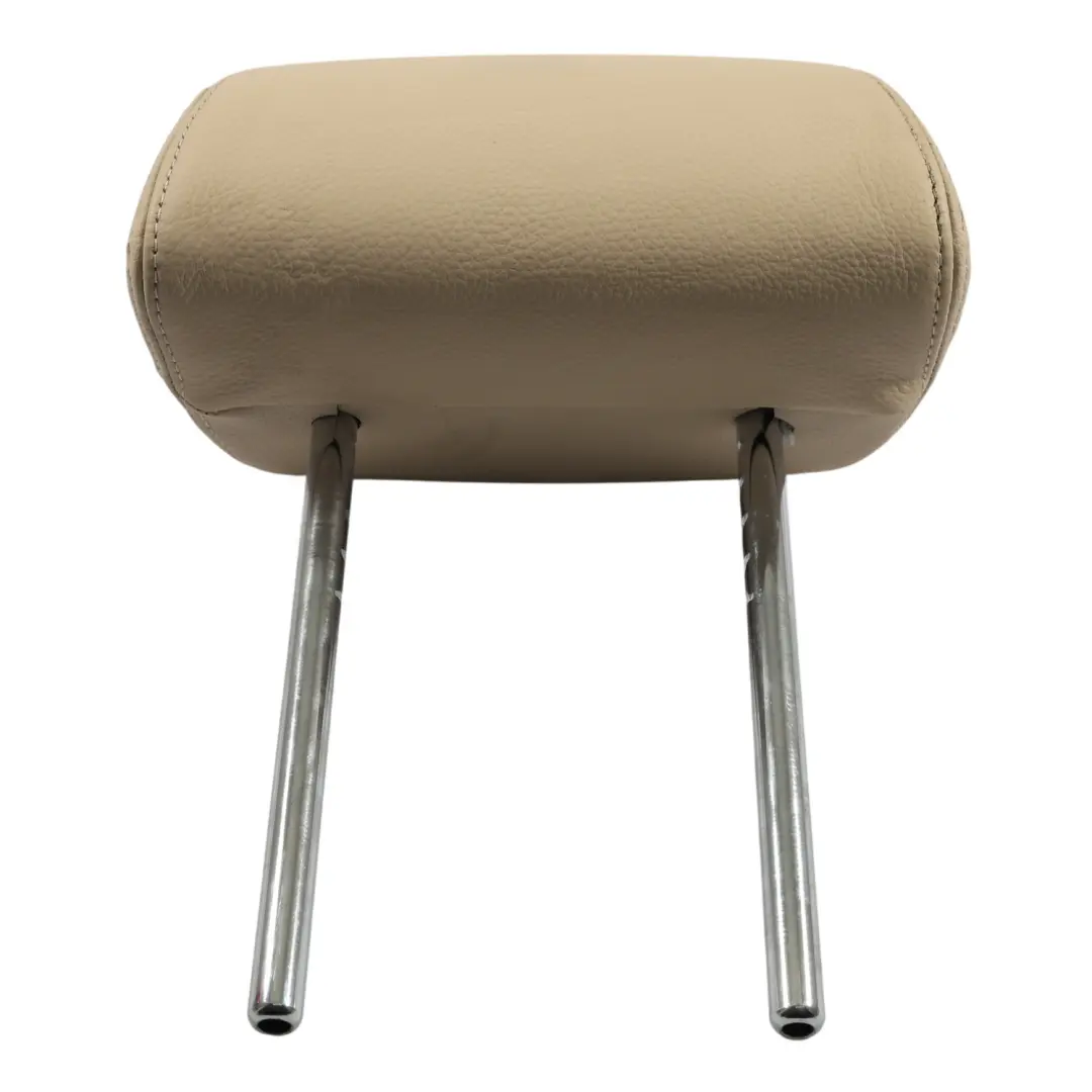 Poggiatesta In Pelle LCCY Canberrabeige Posteriore Sinistro Destro per BMW X5 F15 con numero di parte 7349413 BMW X5 F15 Poggiatesta In Pelle LCCY Canberrabeige Posteriore Sinistro Destro - SKU 7349413 - Numero di parte 7349413